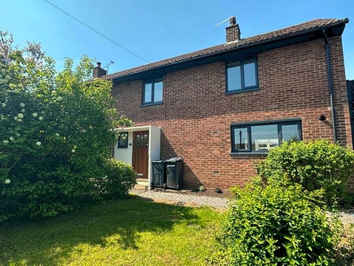 3 Bedroom House To Rent In Greenways, Buntingford, SG9