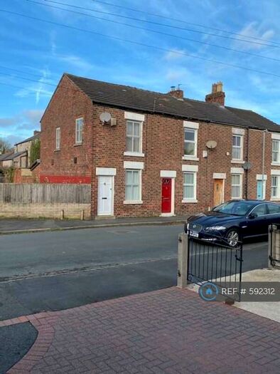 2 Bedroom End Of Terrace House To Rent In School Lane, Higher Bebington, Wirral, CH63