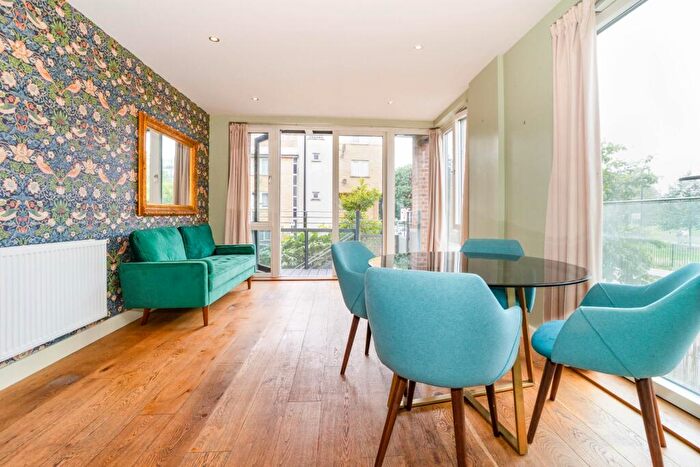 2 Bedroom Apartment To Rent In City Mill Apartments, Lee Street, Hackney, E8