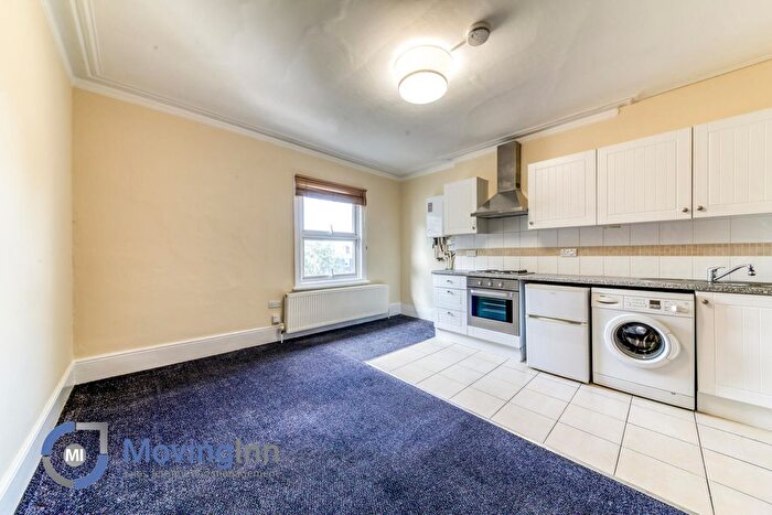 Studio To Rent In Tierney Road, Streatham Hill, London, SW2