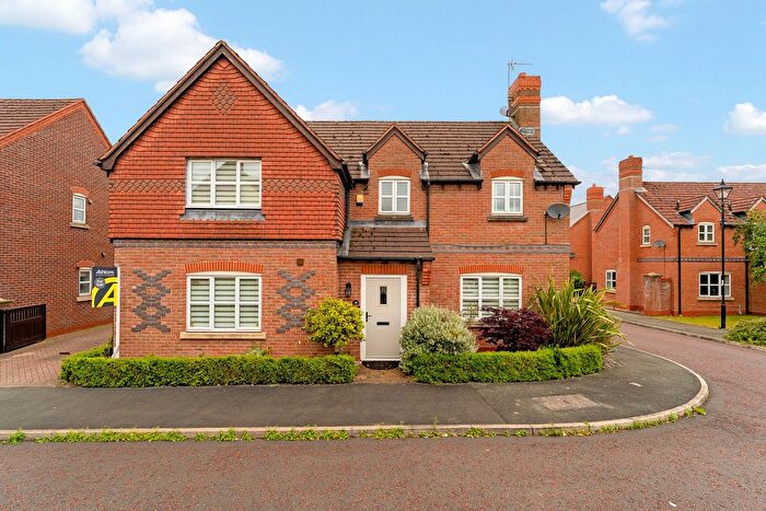 4 Bedroom Detached House For Sale In Norlands Park, Widnes, WA8