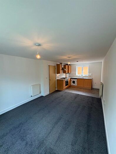 1 Bedroom Flat To Rent In Old Pooles Yard, Brislington, Bristol, BS4
