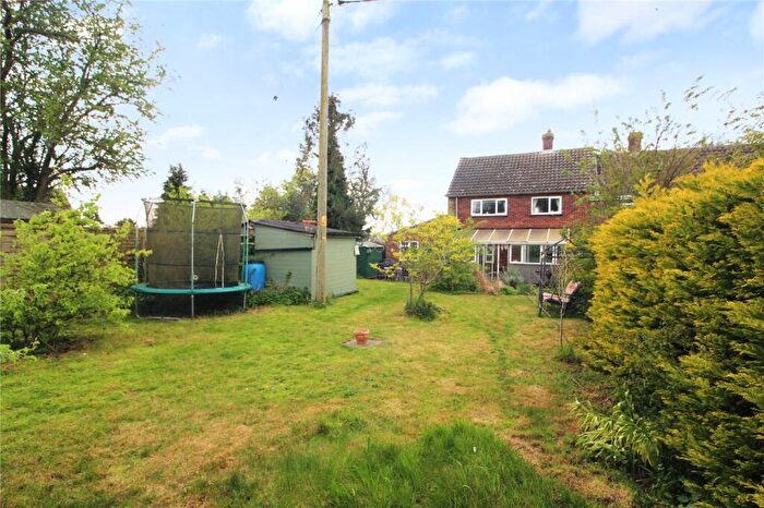 4 Bedroom Semi-Detached House For Sale In Chapel Loke, Stoke Holy Cross, Norwich, Norfolk, NR14