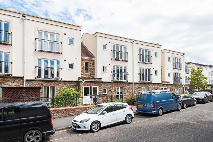 2 Bedroom Flat For Sale In Montpelier Court, Station Road, Montpelier, BS6