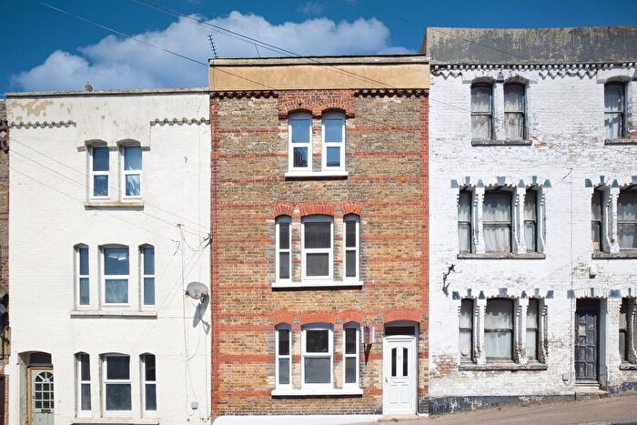 3 Bedroom Terraced House To Rent In Artillery Road, Ramsgate, Kent, CT11