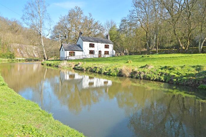 2 Bedroom Cottage For Sale In The White House, Consall Forge, Wetley Rocks, Stoke On Trent, ST9