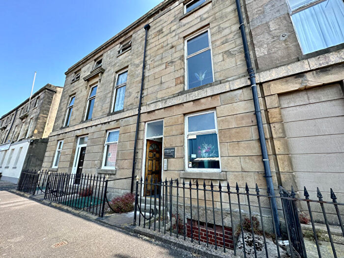 1 Bedroom Terraced House To Rent In Chapman Court, Fleetwood, Lancashire, FY7