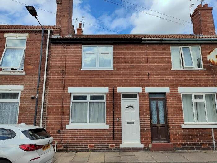 2 Bedroom Terraced House To Rent In Mona Road, Doncaster, DN4