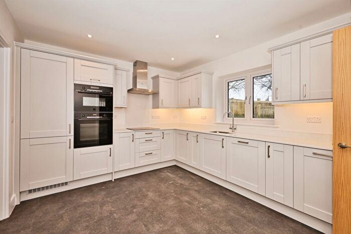 3 Bedroom Detached Bungalow For Sale In Mountford Court, East Coker, Yeovil, BA22