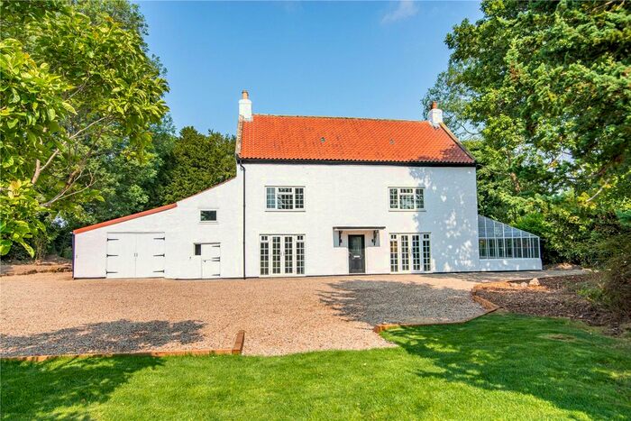 5 Bedroom Detached House For Sale In Ayton Road, Stokesley, Middlesbrough, Cleveland, TS9