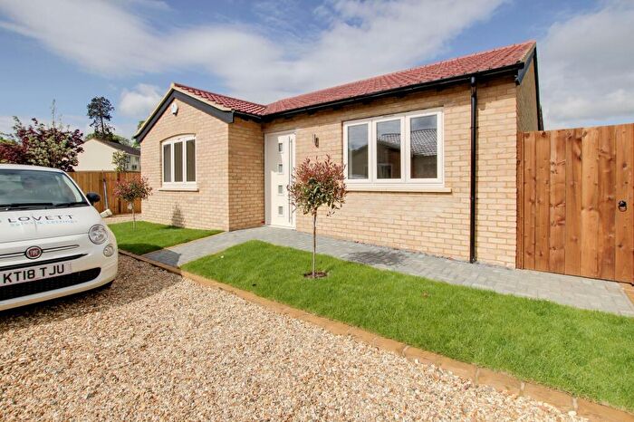 3 Bedroom Property To Rent In St. Neots Road, Eaton Ford, PE19