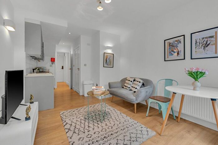 1 Bedroom Flat To Rent In Hammersmith, W6