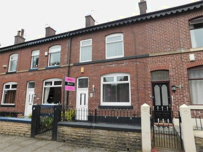 3 Bedroom Terraced House To Rent In Marks Street, Radcliffe, Manchester, M26