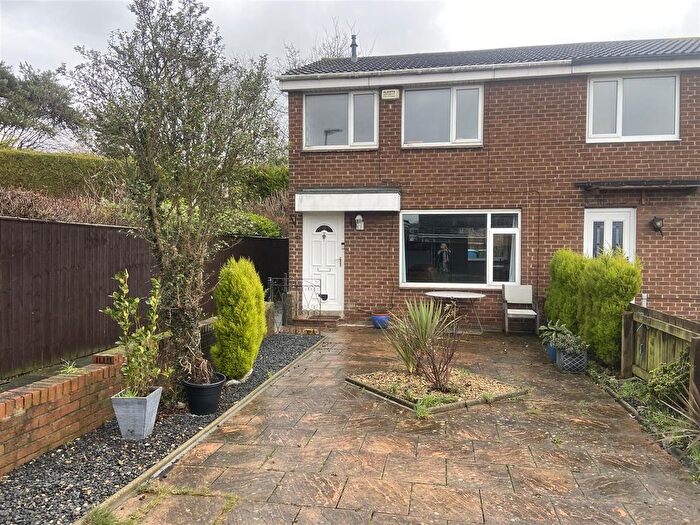 3 Bedroom End Of Terrace House For Sale In Barrowburn Place, Seghill, NE23