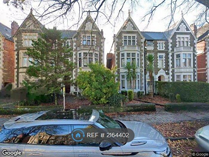 1 Bedroom Flat To Rent In Cathedral Road, Cardiff, CF11