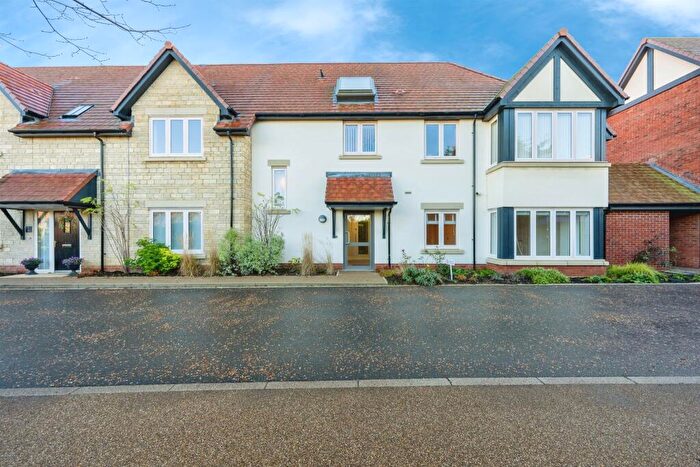 2 Bedroom Retirement Property For Sale In Hobbswick Lane, Turvey, Bedford, MK43