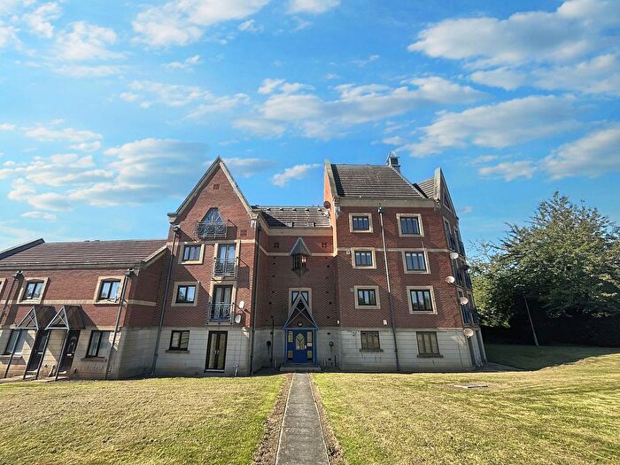 2 Bedroom Flat To Rent In Trinity Mews, Thornaby, Stockton-On-Tees, TS17