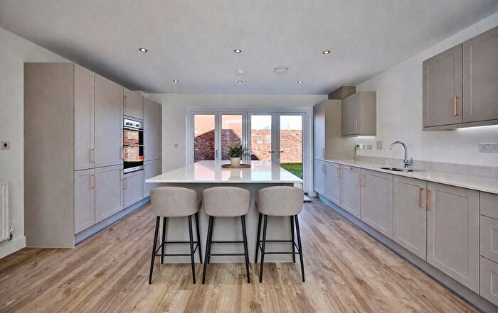 4 Bedroom Detached House For Sale In Liberty View, Lenham, Maidstone, ME17