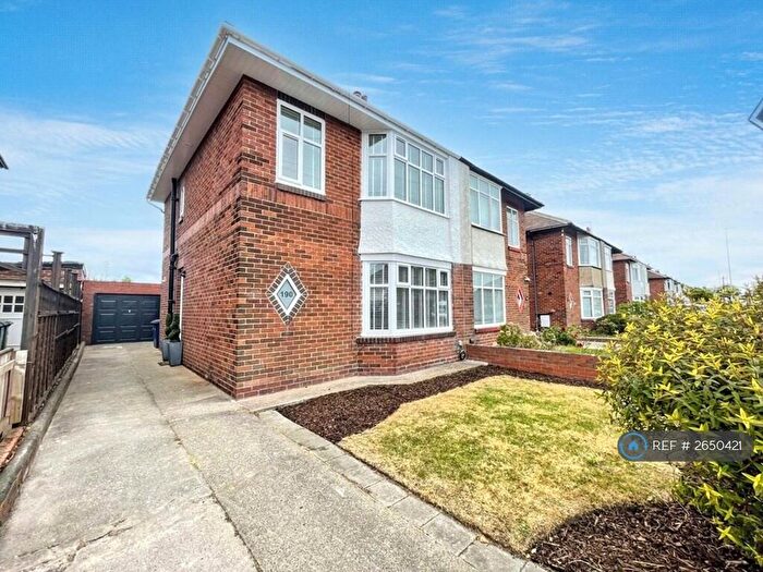 3 Bedroom Semi Detached House To Rent In Mortimer Road, South Shields, NE34