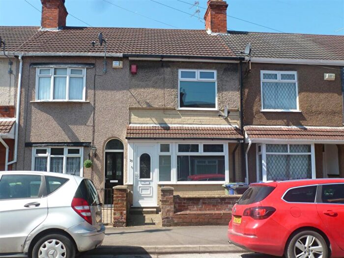 3 Bedroom Terraced House For Sale In Crowhill Avenue, Cleethorpes, DN35