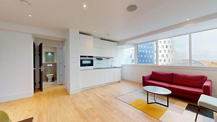 1 Bedroom Flat To Rent In Olympic Way, London, HA9