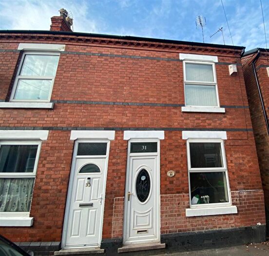 3 Bedroom Semi-Detached House To Rent In Co-Operative Street, Long Eaton, Nottingham, NG10