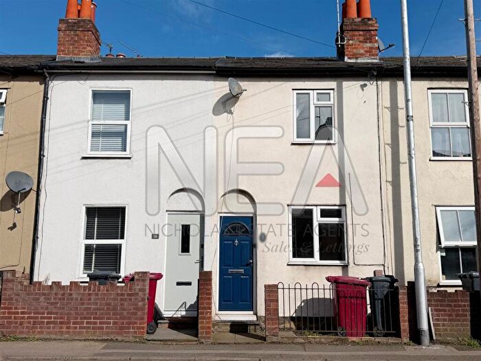 2 Bedroom Terraced House To Rent In Gosbrook Road, Caversham, Reading, RG4
