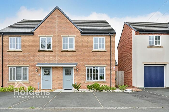 3 Bedroom Semi-Detached House For Sale In Alston Meadows, Longridge, PR3