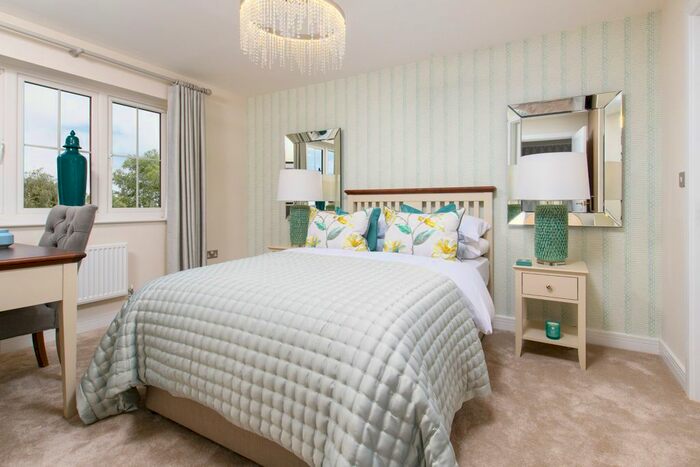 4 Bedroom Detached House For Sale In "The Ophelia" At London Road, Sleaford, NG34