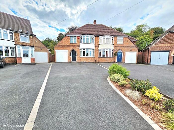 3 Bedroom Semi-Detached House For Sale In Moss Drive, Sutton Coldfield, Birmingham, B72