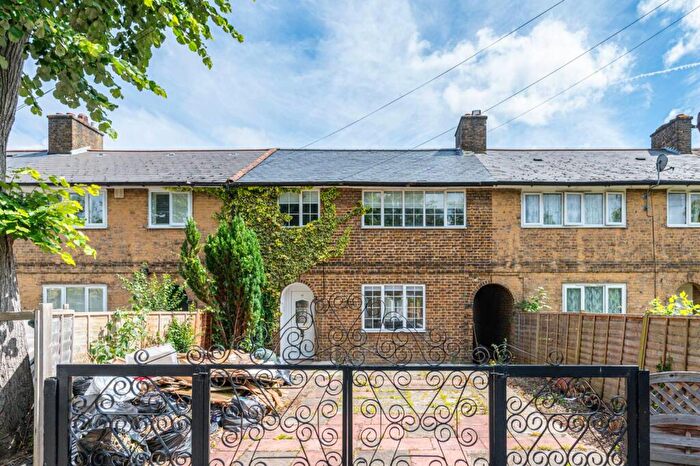 4 Bedroom Terraced House To Rent In Brockley, Brockley, London, SE4