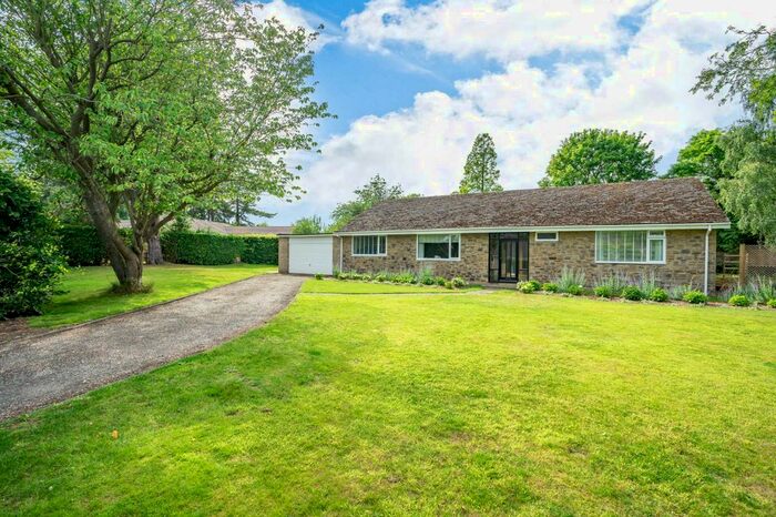 3 Bedroom Bungalow For Sale In Field House Close, Hepscott, Morpeth, Northumberland, NE61
