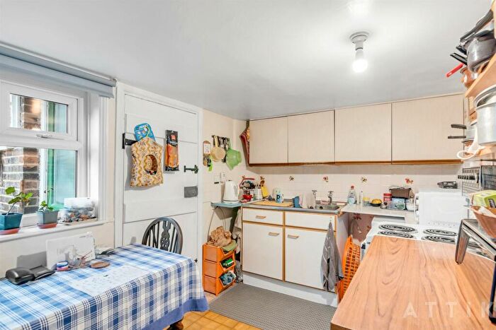 2 Bedroom End Of Terrace House For Sale In Halesworth Road, Bramfield, IP19