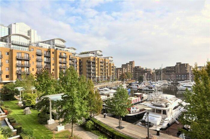 1 Bedroom Flat To Rent In Merganser Court, Star Place, St Katharine Docks, London, E1W