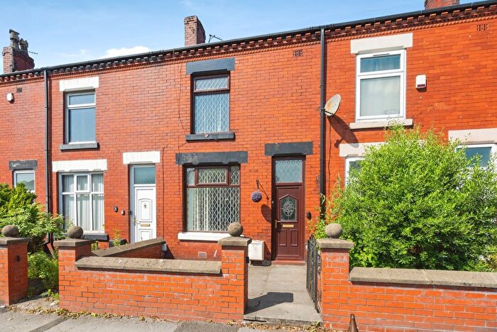 2 Bedroom Terraced House For Sale In Ainsworth Lane, Bolton, Greater Manchester, BL2