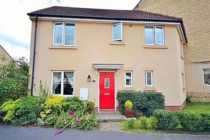 3 Bedroom Semi-Detached House To Rent In Home Mead, Corsham, SN13