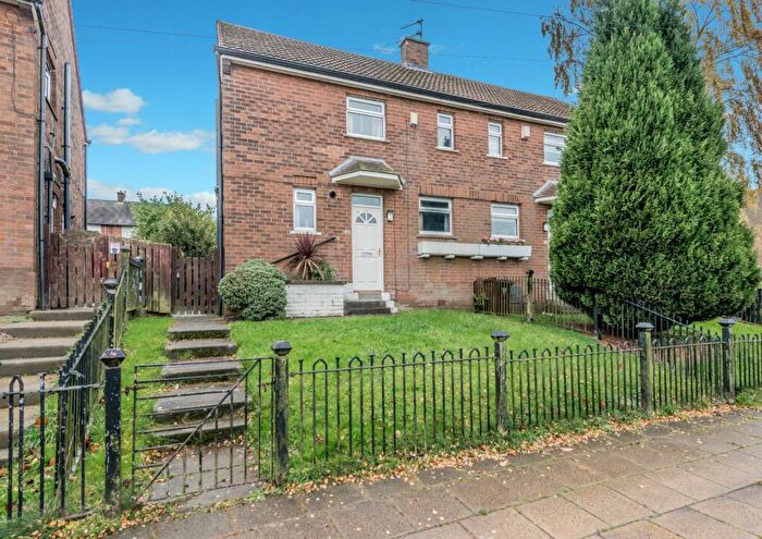 2 Bedroom Semi Detached House For Sale In Somerton Drive, Holmewood, Bradford, West Yorkshire, BD4