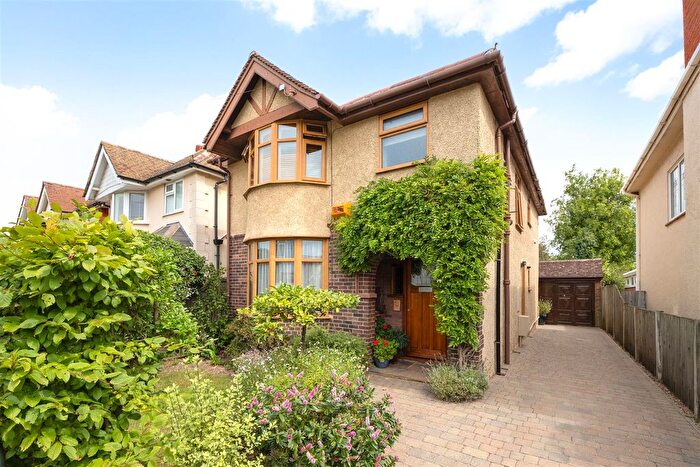 3 Bedroom Detached House For Sale In Fitzroy Road, Tankerton, Whitstable, CT5
