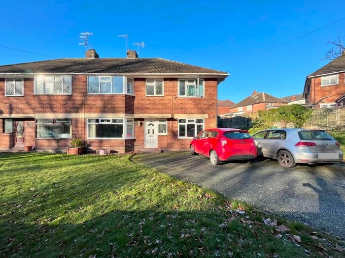 Houses for sale in Douglas Road, Dudley, DY2