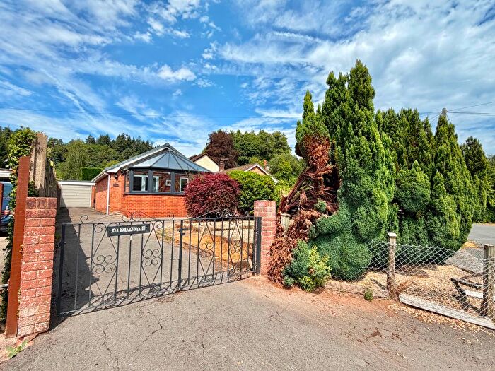 2 Bedroom Detached Bungalow For Sale In Deanvale, Lower Road, Soudley, Cinderford, GL14