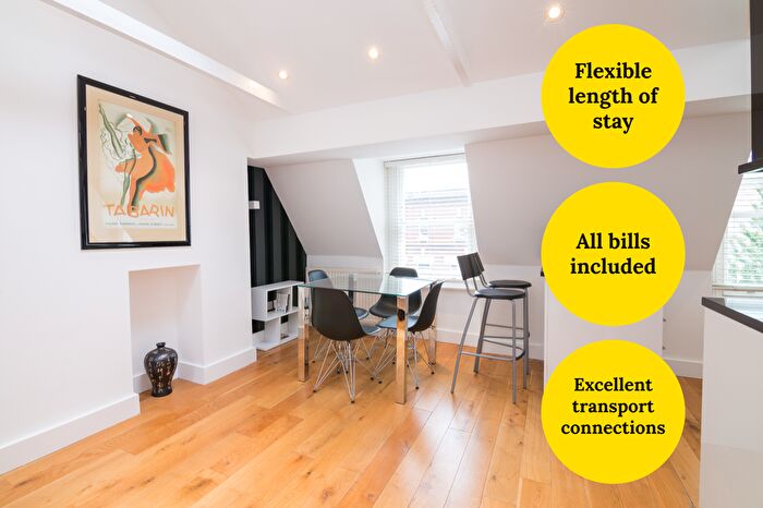 1 Bedroom Maisonette To Rent In Waldemar Avenue, London ., SW6