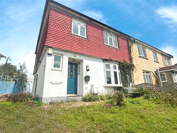 3 Bedroom Semi-Detached House To Rent In Church Green, Rochester, Kent, ME2