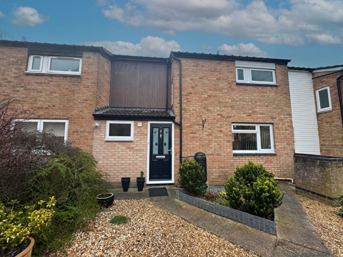 3 Bedroom Terraced House To Rent In Lisle Walk, Cambridge, CB1