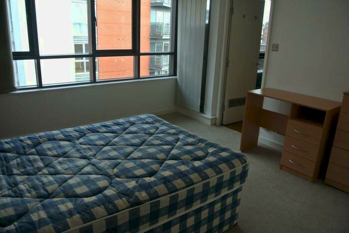 2 Bedroom Apartment To Rent In Parkgate, Upper College Street, NG1