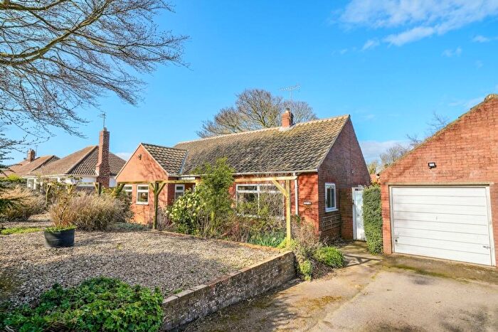 3 Bedroom Detached Bungalow For Sale In Mundesley Road, Overstrand, NR27