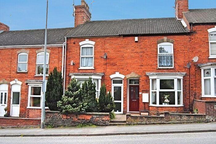 2 Bedroom Flat To Rent In Harrowby Road, Grantham, NG31