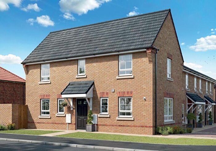 3 Bedroom End Of Terrace House For Sale In Louth Road, New Waltham, Grimsby, North East Lincolnshire, DN36