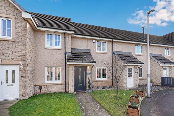 2 Bedroom Terraced House For Sale In Wallace Avenue, Wallyford, EH21