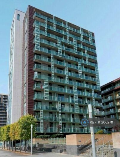 1 Bedroom Flat To Rent In Meadowside Quay Walk, Glasgow, G11
