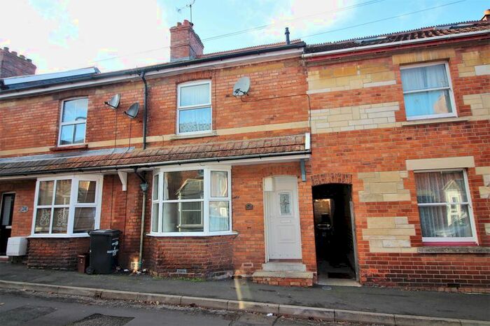 2 Bedroom Terraced House To Rent In Coronation Street, Chard, Somerset, TA20